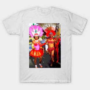 drag queens cone breasts T-Shirt